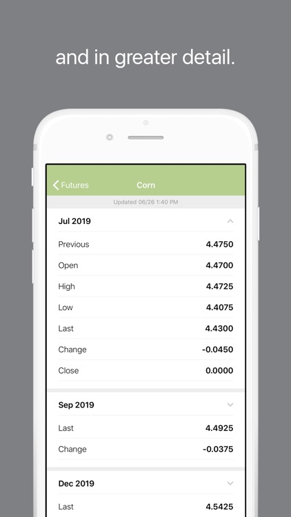 Poet Grain screenshot-4