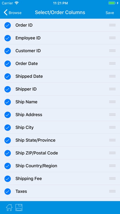 AccessProg2 - Access Client screenshot-8