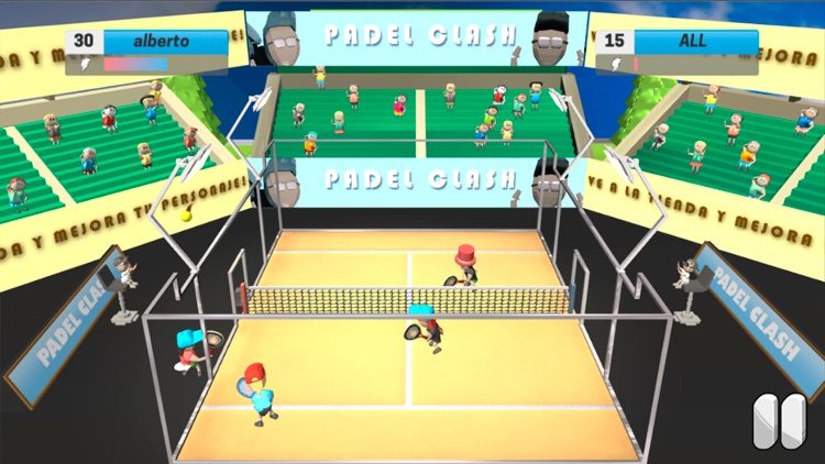 Padel Clash screenshot-6