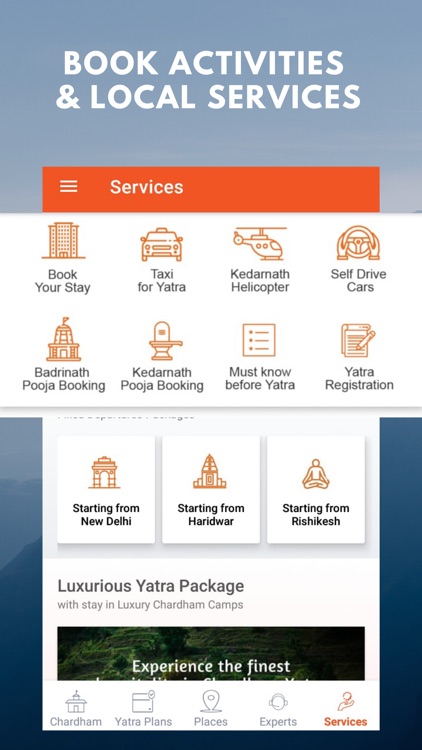 Chardham Yatra screenshot-4