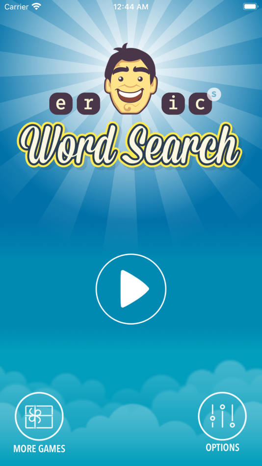 Eric's Word Search™ - 1.0.2 - (iOS)