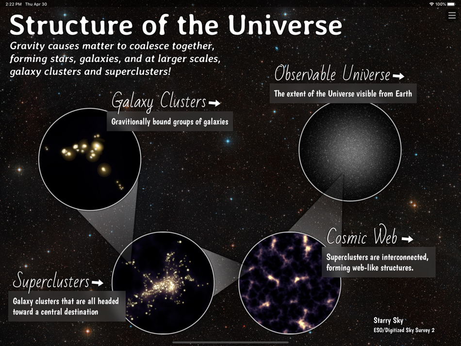 #9. Interactive Minds: Universe (iOS) 由: Vosonos LLC