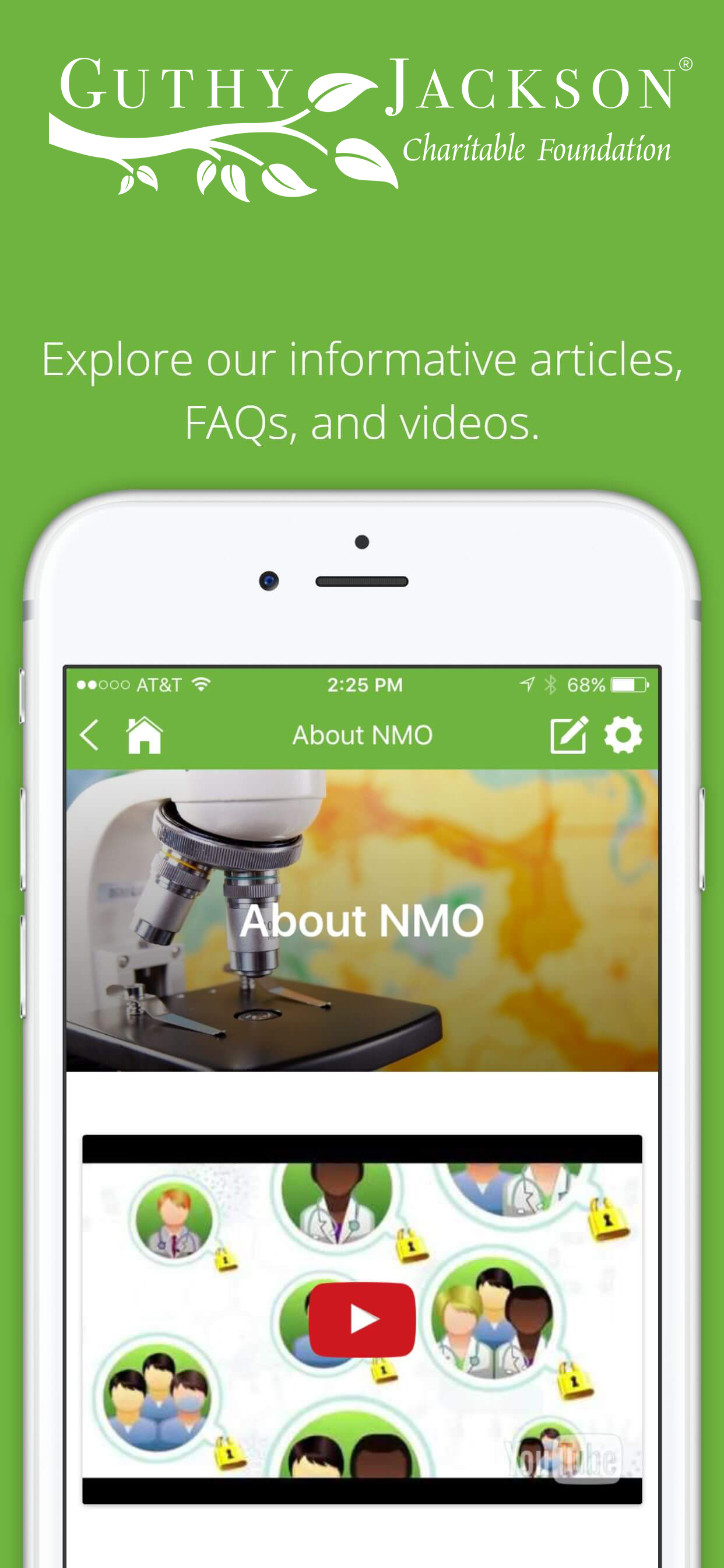 NMO Resources