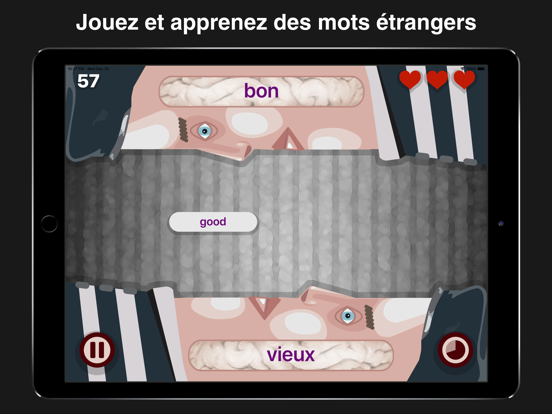 Screenshot #4 pour Wordeaters