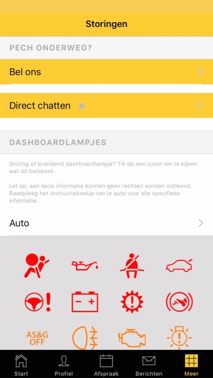 Autoservice van der Meij