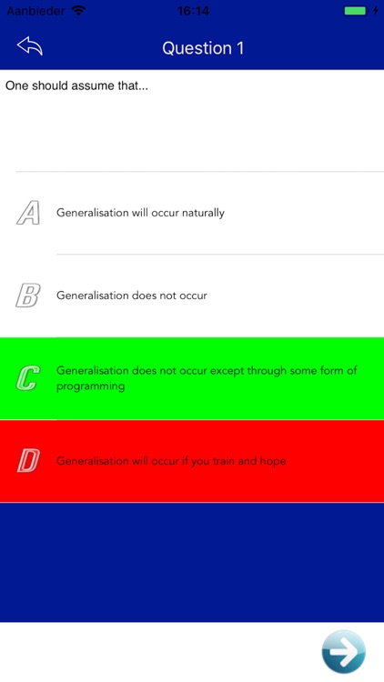 ABA Exam Prep 2019