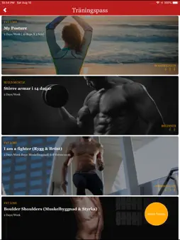 Bodyselection screenshot 10