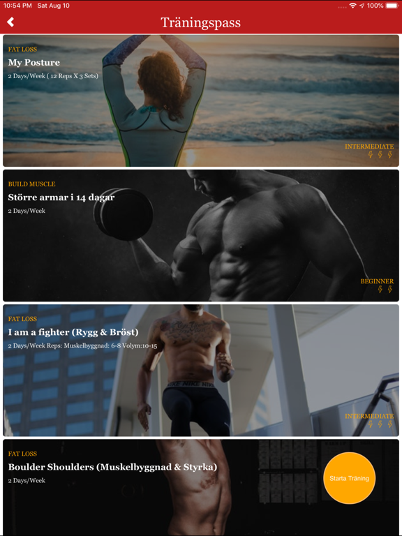 Screenshot #5 pour Bodyselection