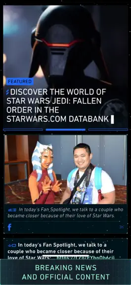 Game screenshot Star Wars apk