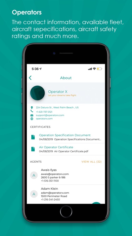 CharterPad screenshot-4