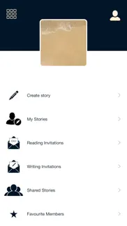 corpus social story iphone screenshot 4