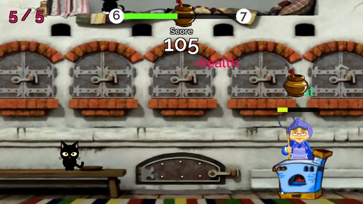 Keks - favorite game!