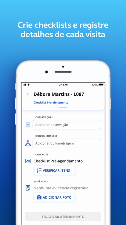 Presence screenshot-3