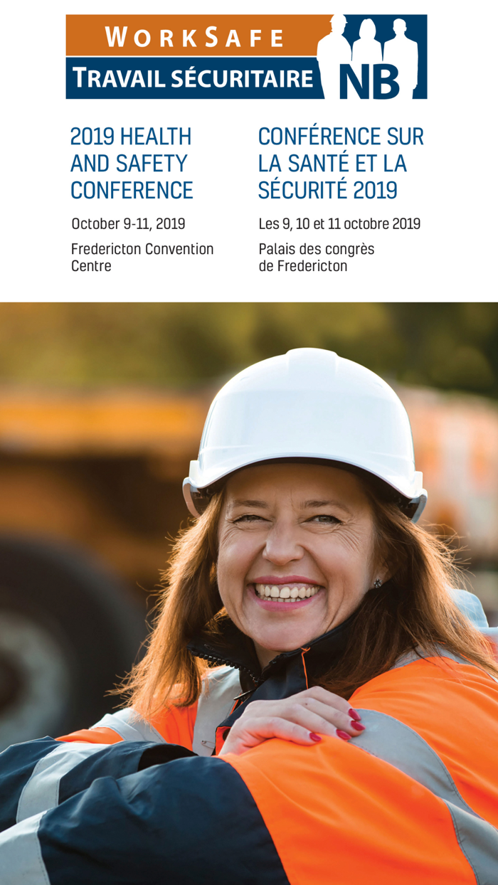 WorkSafeNB Conference