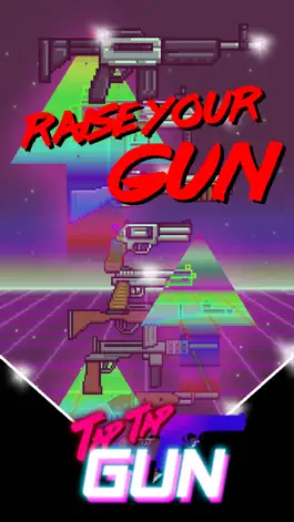 Game screenshot Tap Tap Gun apk