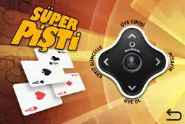 Game screenshot Pişti Süper Pişti Pro apk