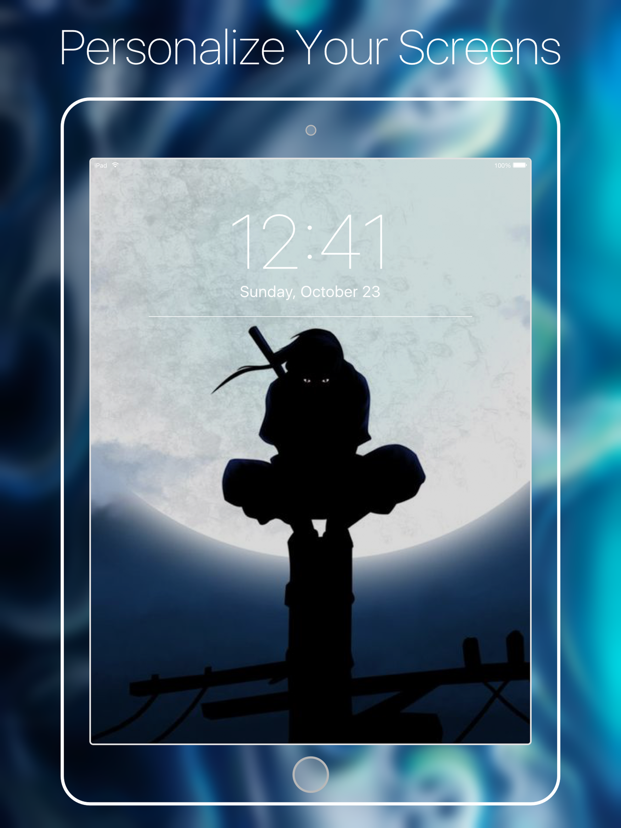 Wallpaper for Naruto Manga HD