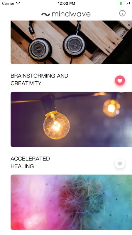 Mind Wave 2 screenshot 3 of 3