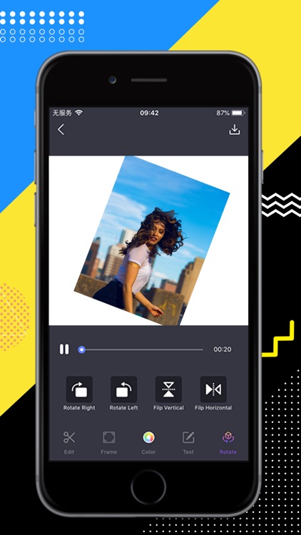 S Video - edit make screenshot-3
