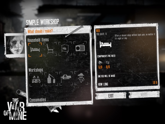 This War of Mine Screenshot