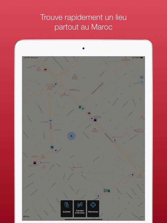 Screenshot #4 pour lappli.ma - Lieux au Maroc
