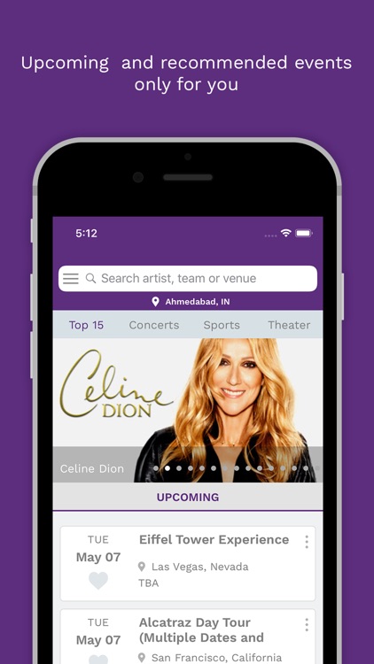 eTickets screenshot-4