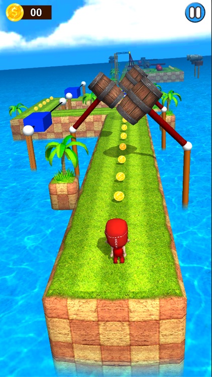 Beach Fun Race screenshot-8