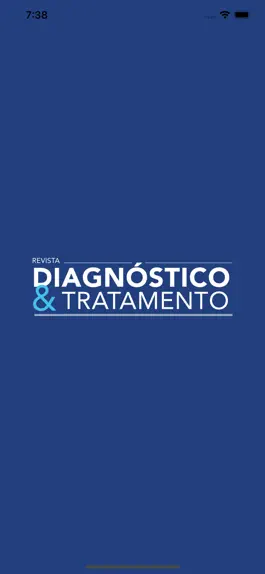 Game screenshot Diagnóstico & Tratamento mod apk