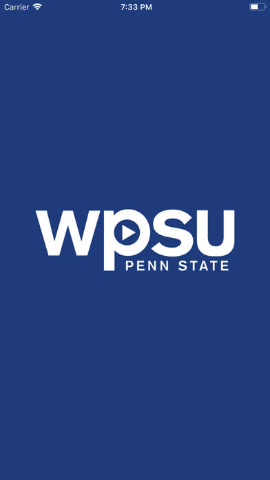 How to cancel & delete WPSU Penn State App from iphone & ipad 1