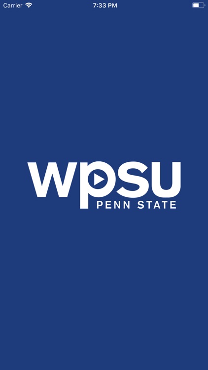 WPSU Penn State App