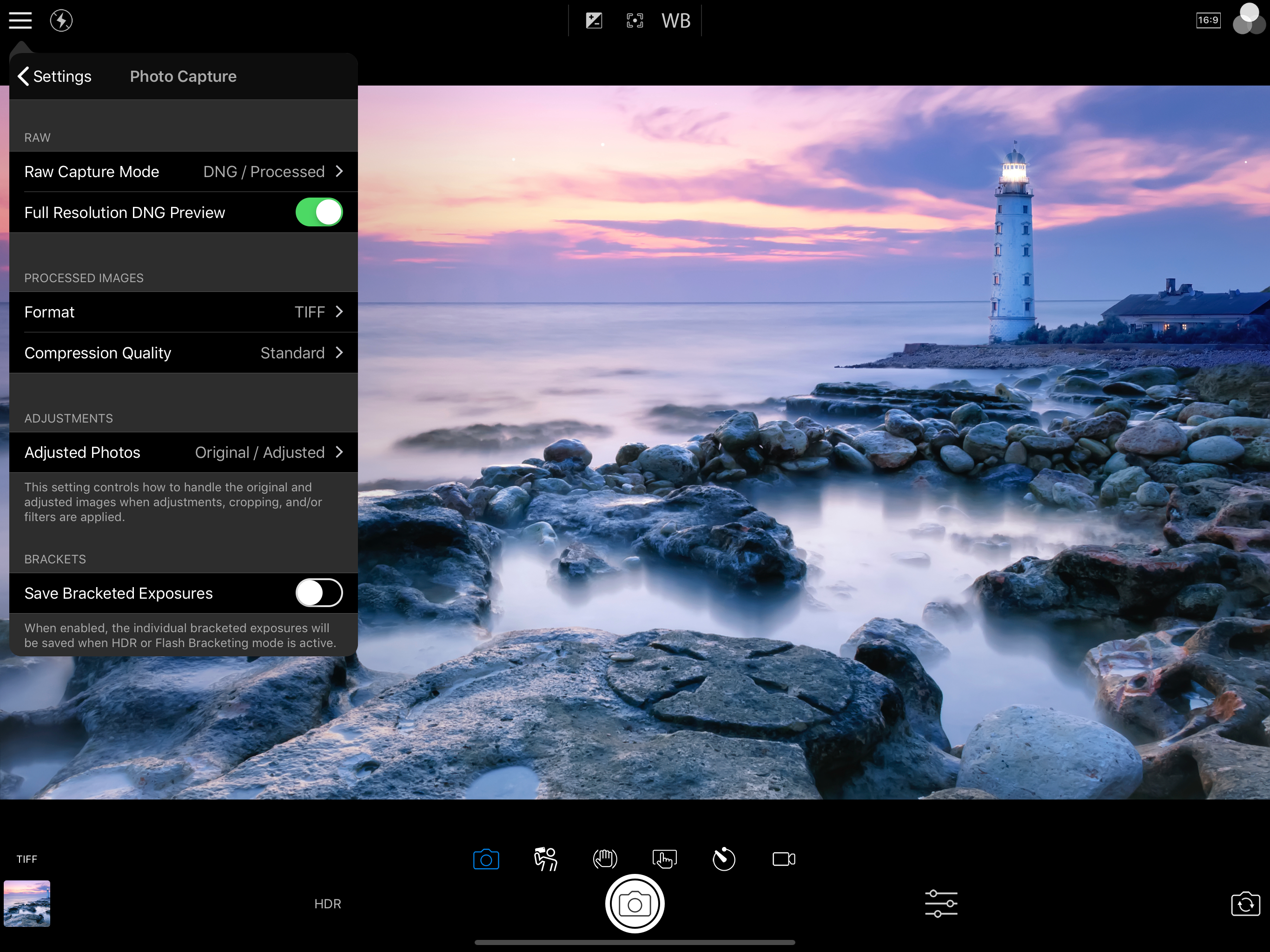 ACDSee Camera Pro screenshot 6