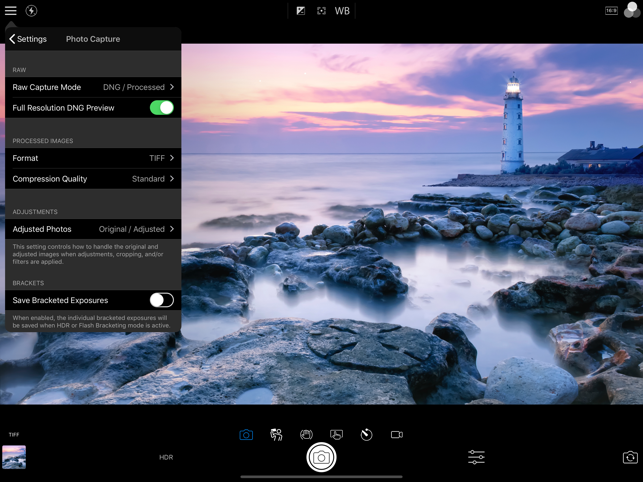 ‎ACDSee Camera Pro Screenshot