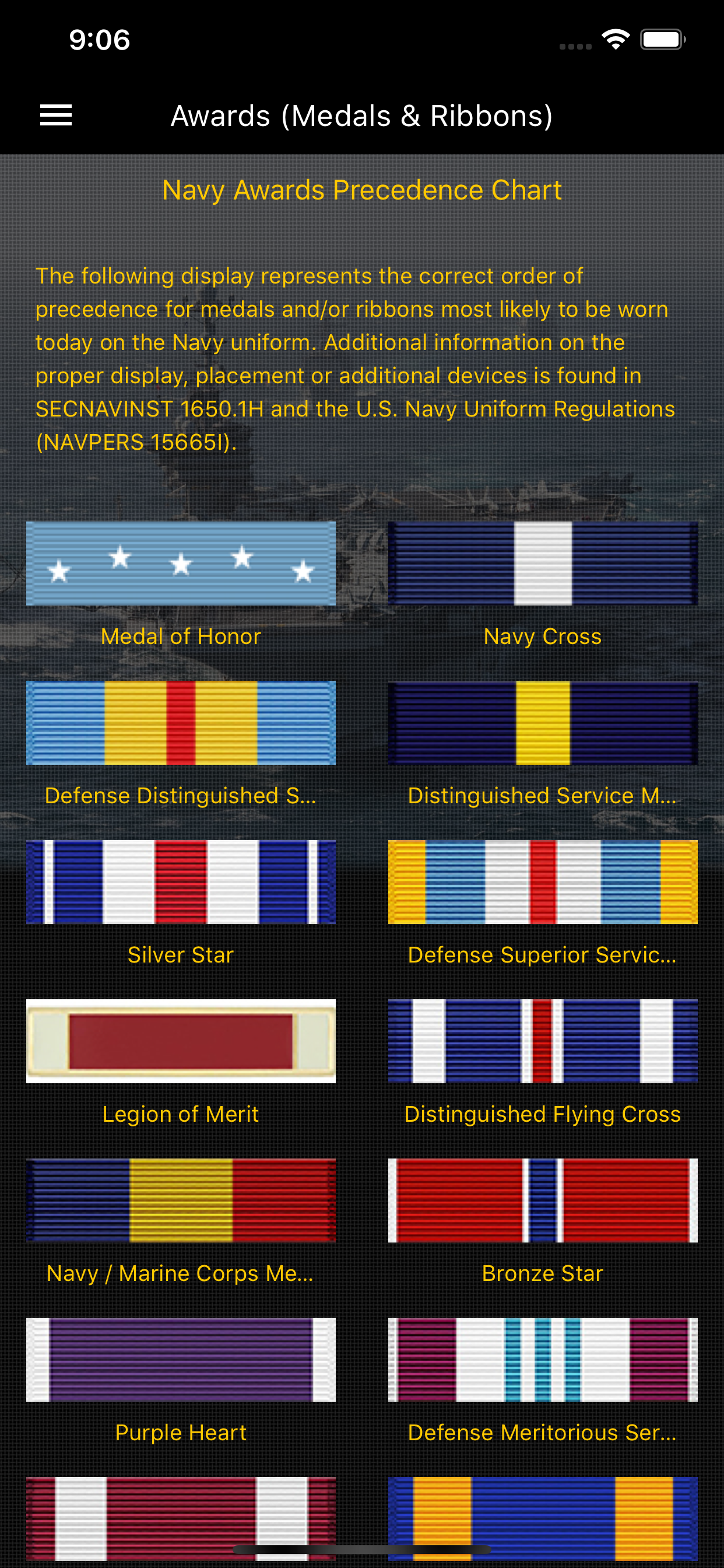MyNavy UNIFORMS