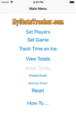 Game screenshot TimeOnIce - Hockey mod apk