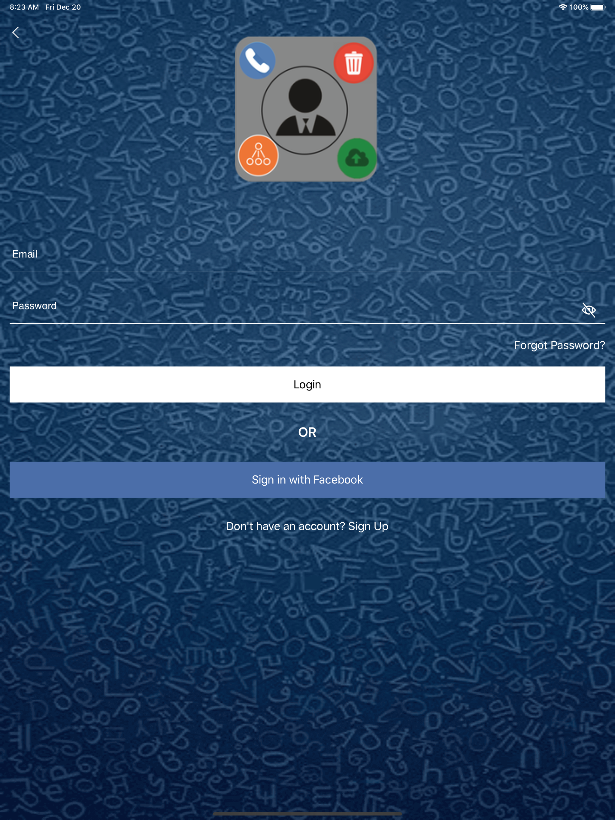 Erase/Merge Contact Remover screenshot 6