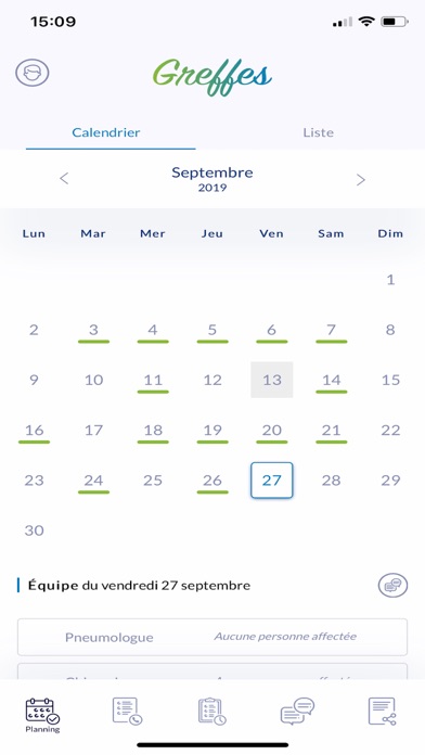 Screenshot #2 pour Foch - Greffe