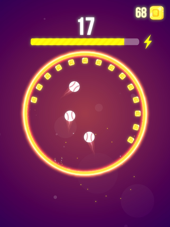 Crazy Balls > iPad, iPhone, Android, Mac & PC Game