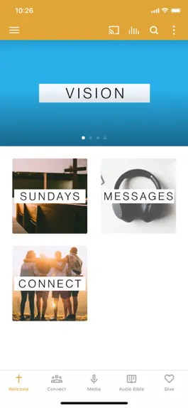 Game screenshot Gold Country Church mod apk