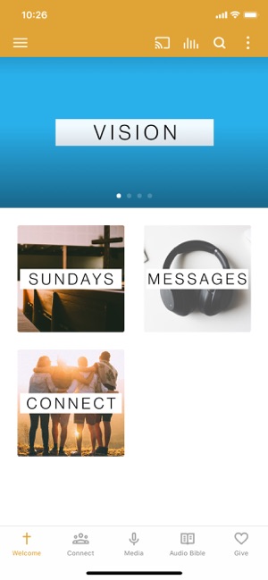 Gold Country Church(圖1)-速報App