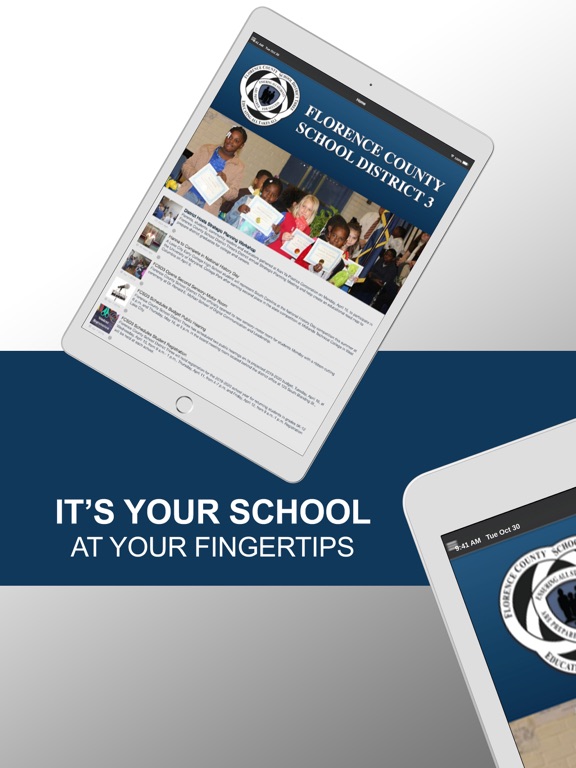 Screenshot #4 pour Florence County SD 3