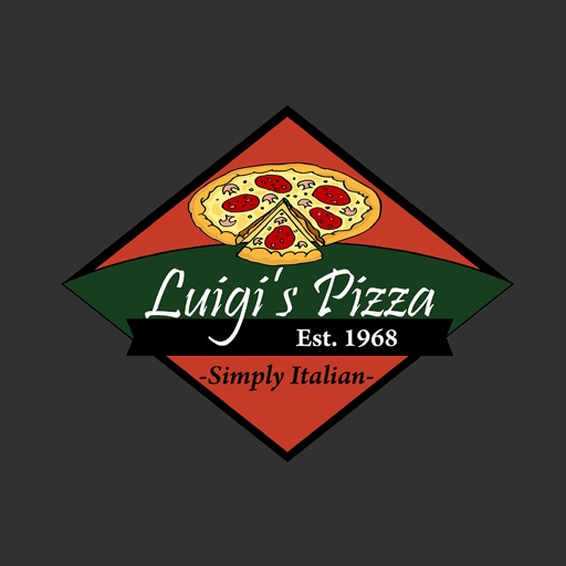 Luigi's Pizza & Restaurant icon