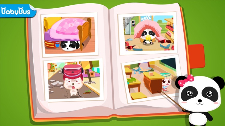 Earthquake Safety Tips screenshot-0