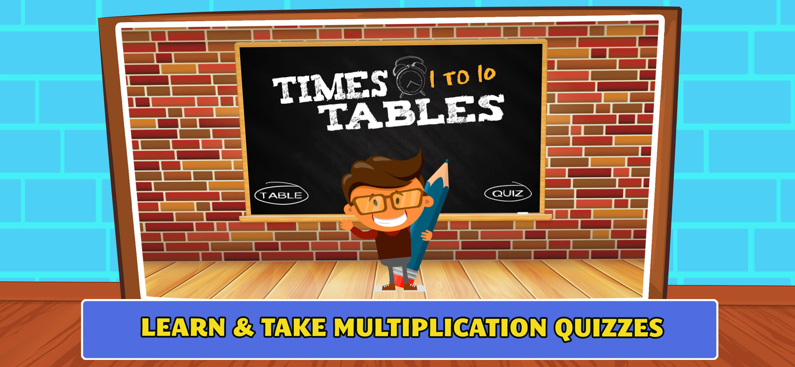 Learning Times Tables For Kids
