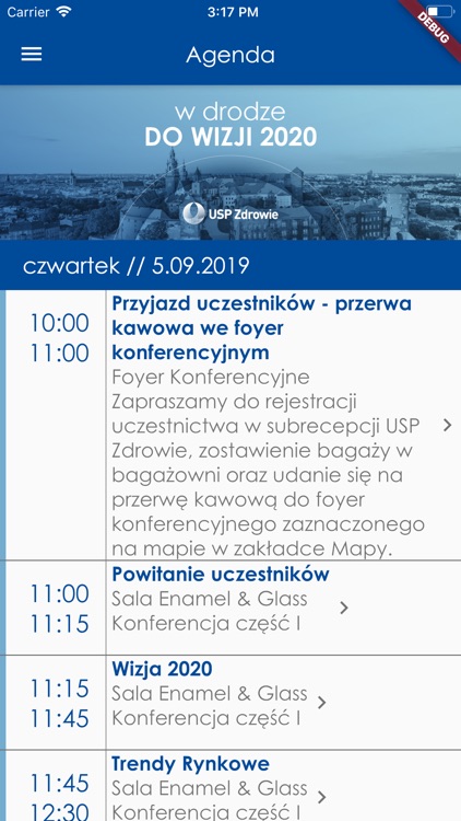 W DRODZE DO WIZJI 2020