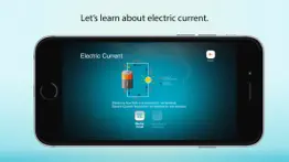 electrical quantities- circuit iphone screenshot 4