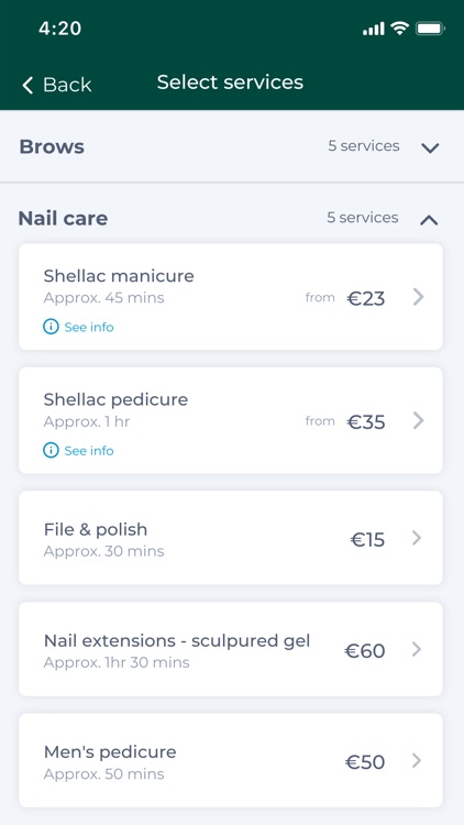 Oblique Beauty House