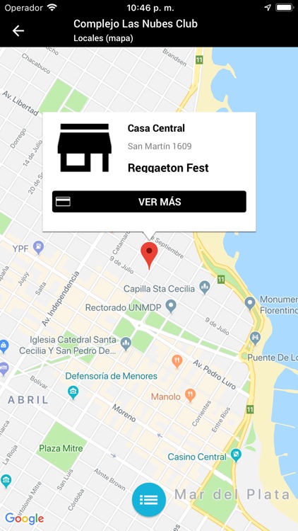 Complejo Las Nubes Club