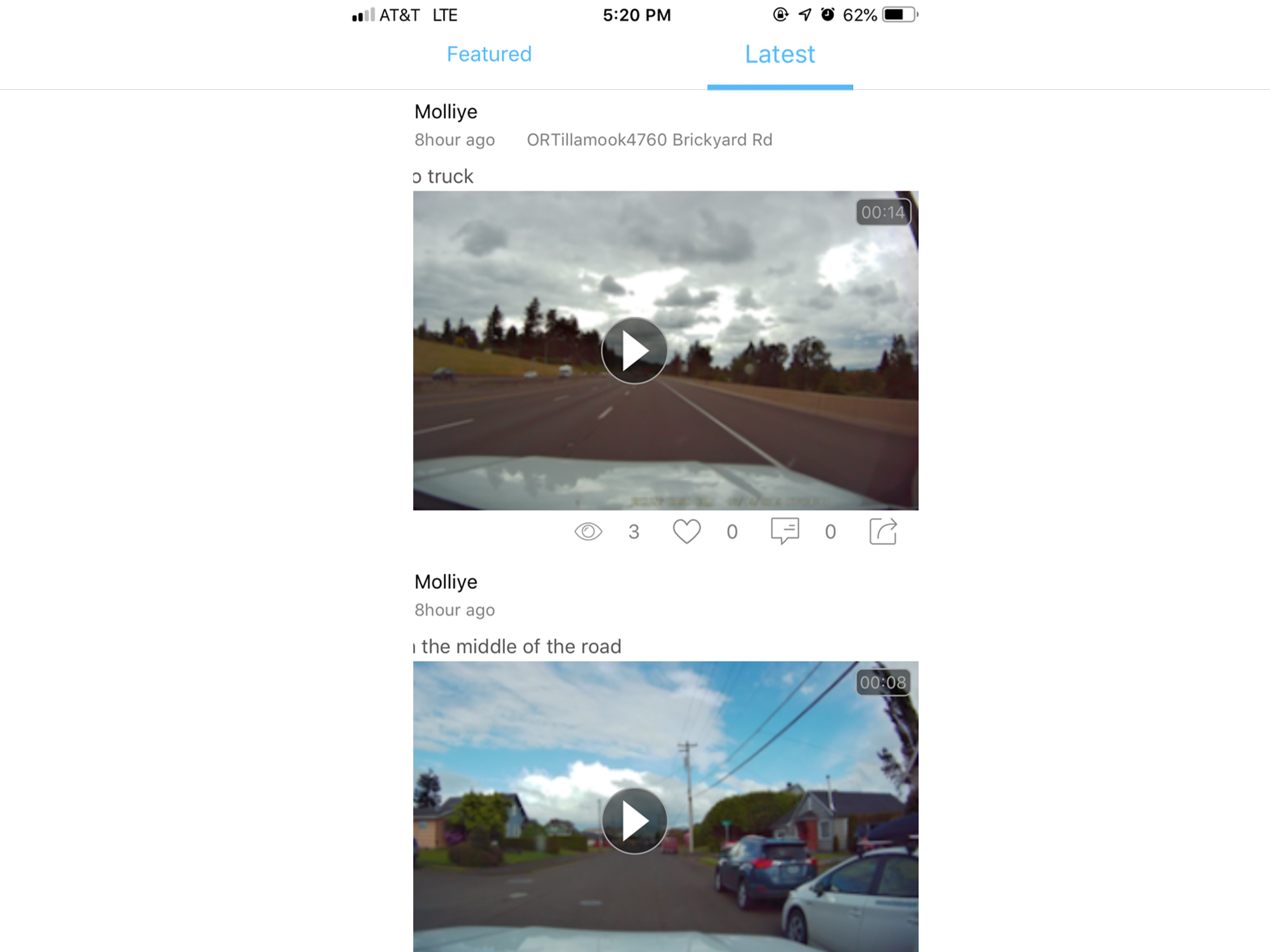 Rexing Connect screenshot 12