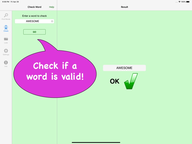 Word Finder - wordhelper.org screenshot 9