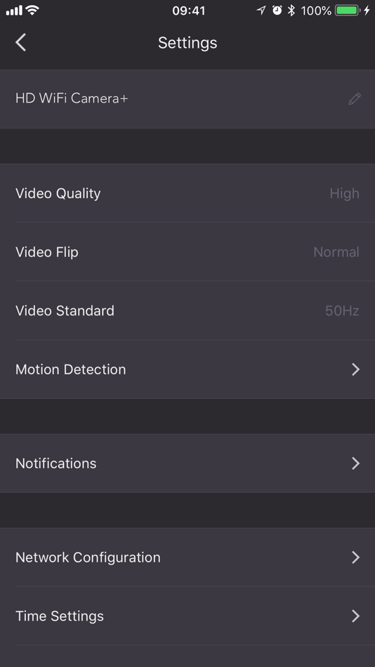 #5. ERA IP116 Plus Camera (iOS) 由: ERA HOME SECURITY LIMITED